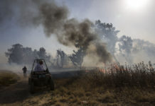 Izrael napao sirijsku vojnu bazu