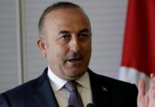 Cavusoglu: Turska će poduzeti ‘recipročne mjere’ na američke sankcije