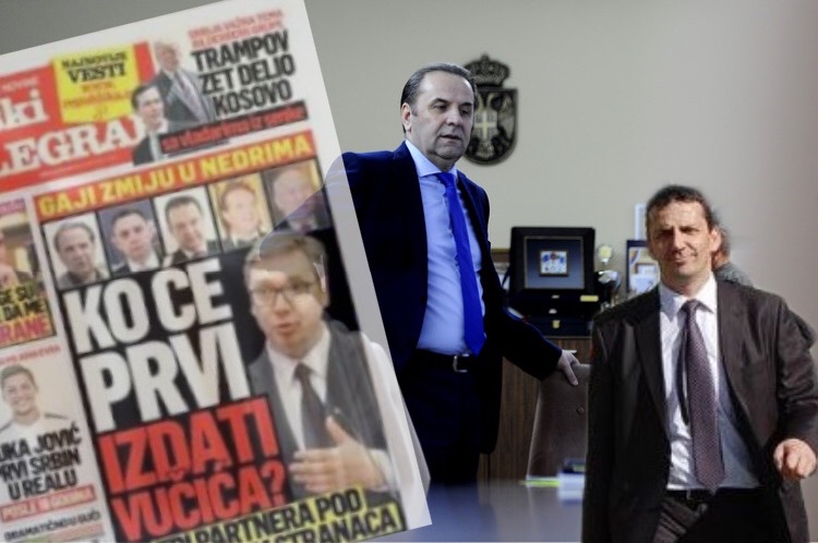 Jusufović: Orkestrirana kampanja beogradskih tabloida protiv ministra Ljajića