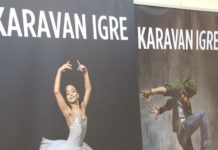 ‘’Karavan igre’’ stiže u Novi Pazar
