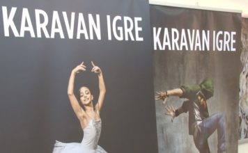 ‘’Karavan igre’’ stiže u Novi Pazar