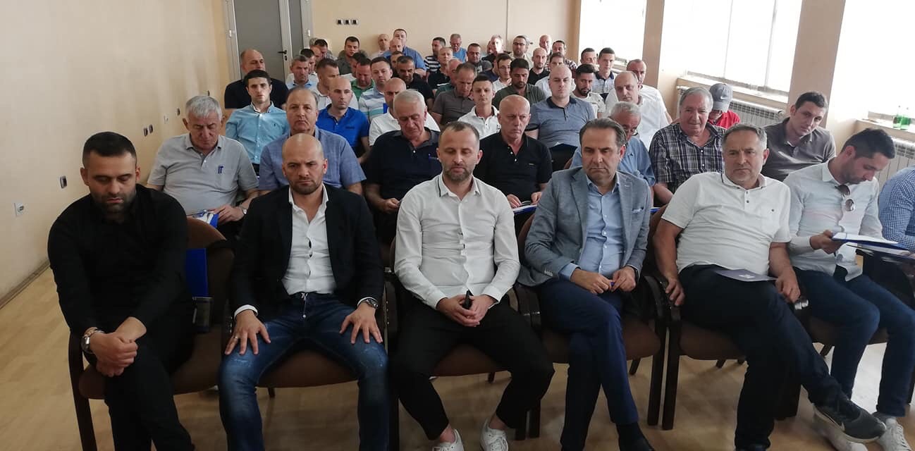 Održana Skupština FK Novi Pazar, ministar Ljajić dao punu podršku novom rukovodstvu