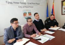 VANREDNA SITUACIJA U NOVOM PAZARU! Gradski štab proglasio vanrednu situaciju na teritoriji grada Novog Pazara