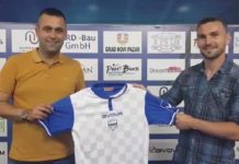 FK NOVI PAZAR: Postignut dogovor sa Hadzibulićem