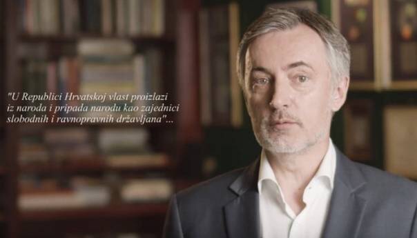 Pjevač Miroslav Škoro i službeno objavio kandidaturu za predsjednika Hrvatske