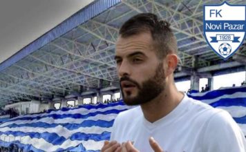 Anes Hot ponovo u Plavom dresu