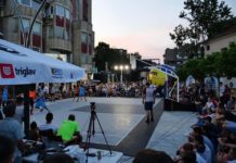 Turnir Basket 3×3 jedan od najbolje organizovanih dogadjaja u Novom Pazaru