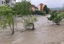 IZ ČASA U ČAS: Poplave u Novom Pazaru (VIDEO)
