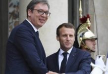 Mediji: Emmanuel Macron u Srbiji 15. i 16. jula