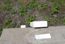 Otkriven počinilac rušenja spomenika na haremu u Zvorniku