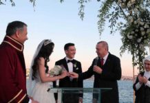 Svečano u Turskoj: Erdogan bio svjedok na vjenčanju Mesuta Ozila