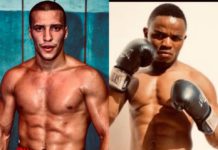 SERIF GURDIJELJAC vs BRUNO Vifuaviwili