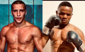 SERIF GURDIJELJAC vs BRUNO Vifuaviwili