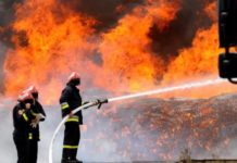 Slovenija: Izgorjela tvornica vrijedna milione eura