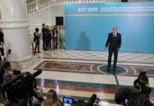 Tokajev novi predsjednik Kazahstana