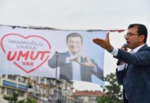 Istanbul / Imamoglu: Hvala mojim sugrađanima, sačuvali ste dostojanstvo