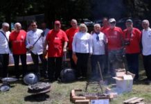 U Stražilovu održano Balkansko prvenstvo u pripremi jela ispod sača