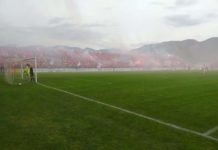Vraćaju se Rođeni: Spektakularna atmosfera na stadionu Veleža