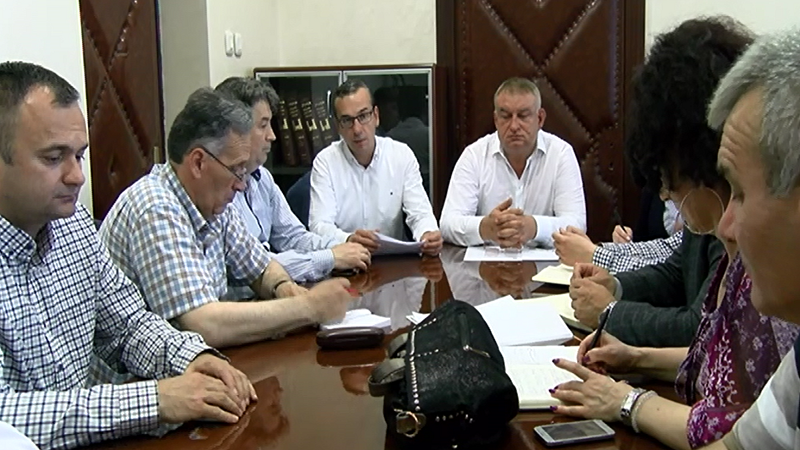 Stab za vanredne situacije