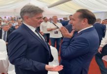 Ljajić u Tešnju: Važna regionalna saradnja