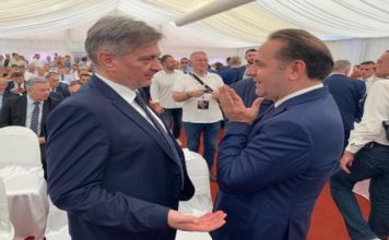 Ljajić u Tešnju: Važna regionalna saradnja