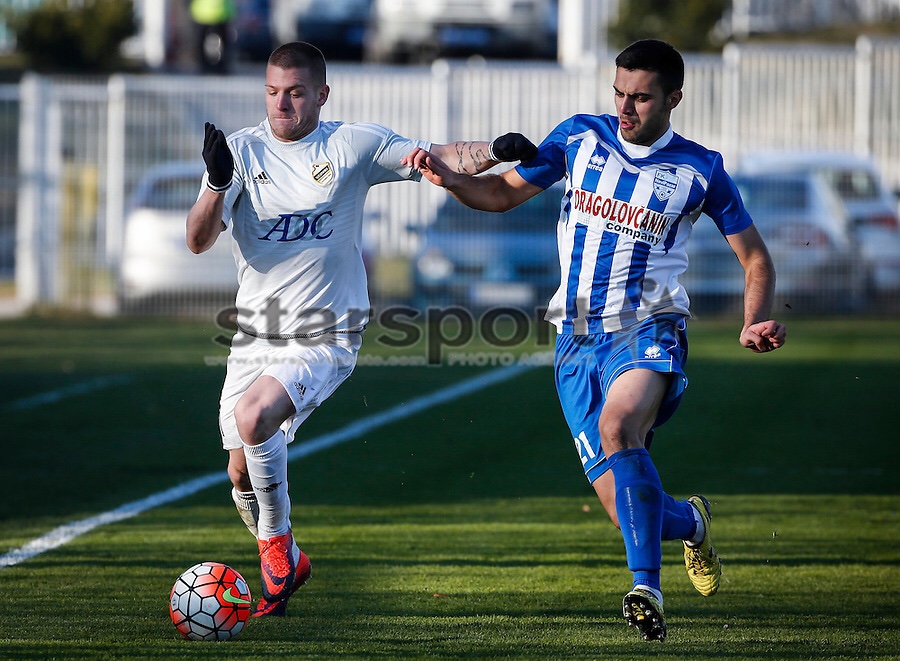 FUDBAL: Pajović za jači bedem Novog Pazara