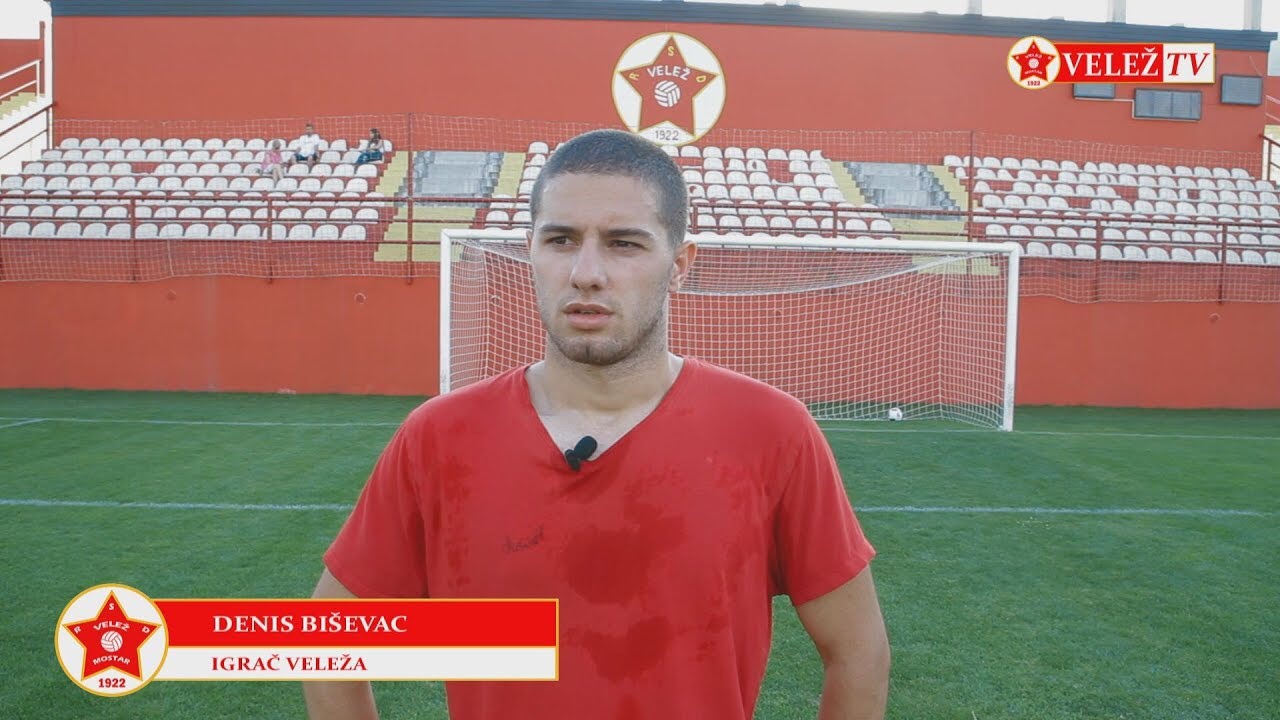 Biševac u timu Novog Pazara