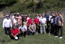 Gradonačelnik Novog Pazara obišao akcijaše ORA Ribariće 2019