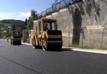 RADI SE KAO NIKADA DO SADA! Ravnomerna ulaganja na teritoriji Novog Pazara: Asfaltiran nastavak Ulice Ive Andrića (FOTO)