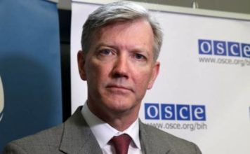 Berton: Misija OSCE-a u BiH najoštrije osuđuje negiranje genocida