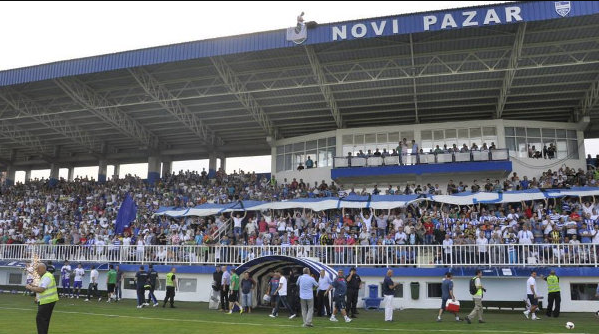 Novi Pazar ipak u Prvoj ligi?