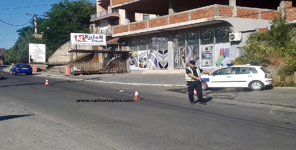 Automobil udario pešaka na magistrali u Novom Pazaru