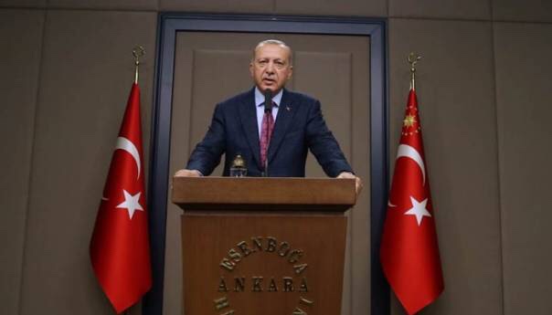 Erdogan o posjeti BiH: Nemamo luksuz da dešavanja posmatramo sa strane