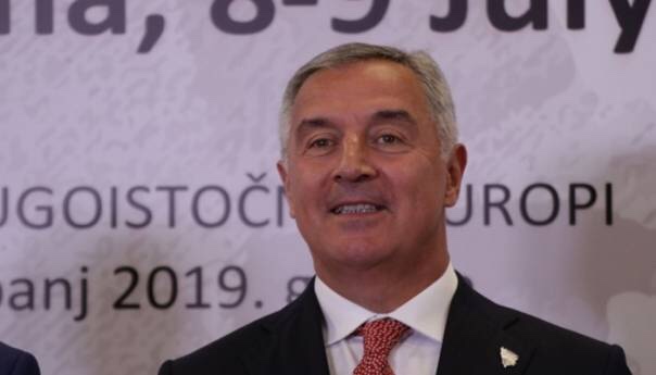 Đukanović: Zastoj u širenju EU očekivan i politički najavljen