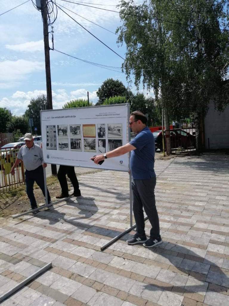 Ljajić nakon obilaska brigadirskog naselja: Odlični uslovi čekaju brigadire, Novi Pazar spreman za ORA Ribariće 2019.