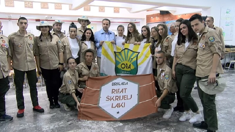 Ljajić: Opredeljeno prvih 20 milona za Novopazarsku plažu (video)