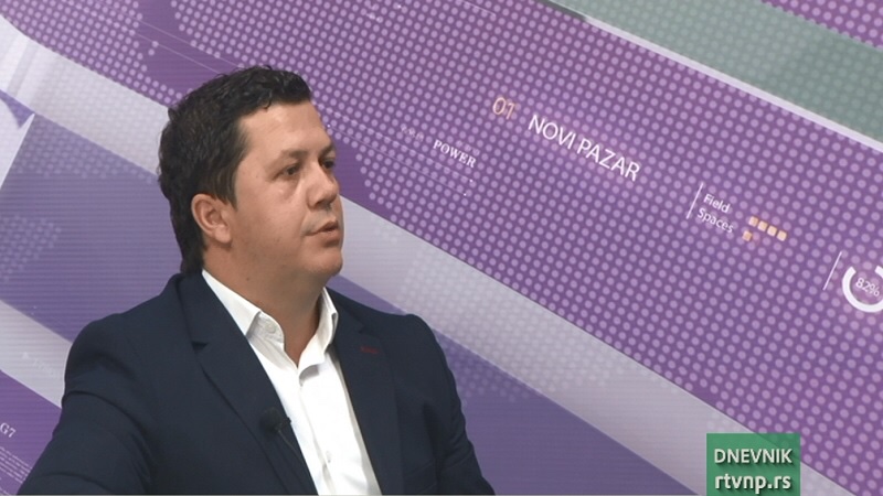 KAČAPOR O IZGRADNJI PAZARSKE PLAŽE: Ljajićevo ministarstvo odobrilo novac, kreće se sa izgradnjom – VIDEO