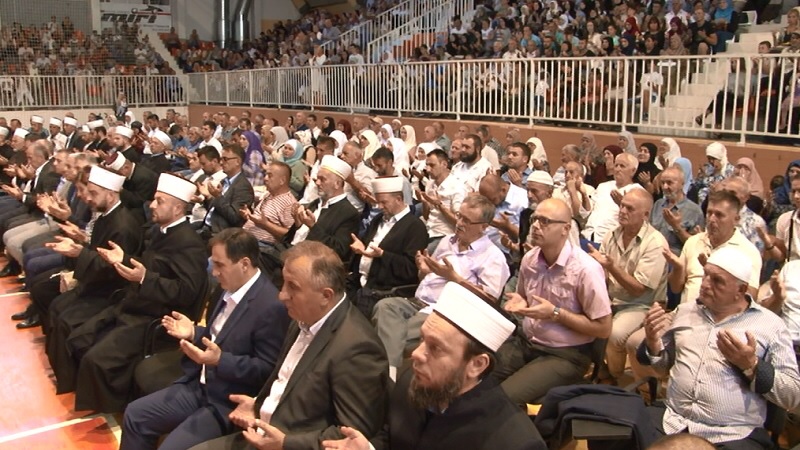 RIJASET IZS ISPRATIO HADŽIJE