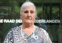 Munira Subašić: Bez obzira kakav procenat bio holanđani su odgovorni