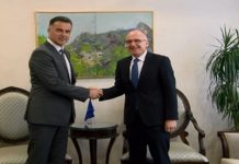 Amabasador Nemačke u dvodnevnoj poseti Novom Pazaru