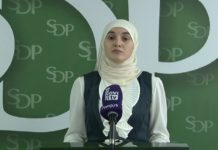 SDP organizuje besplatan prevoz do Srebrenice
