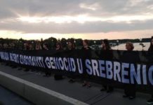 “Žene u crnom” poručile vlastima Srbije: Priznajte genocid