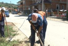 GRAĐEVINSKA SEZONA U NOVOM PAZARU U PUNOM JEKU! Radi se planiranom dinamikom