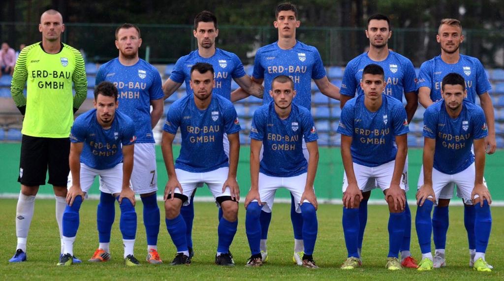 Plavi sutra startuju takmičenje u Prvoj ligi