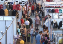 Veliki broj kupaca tokom vikenda na Letnjem vašaru