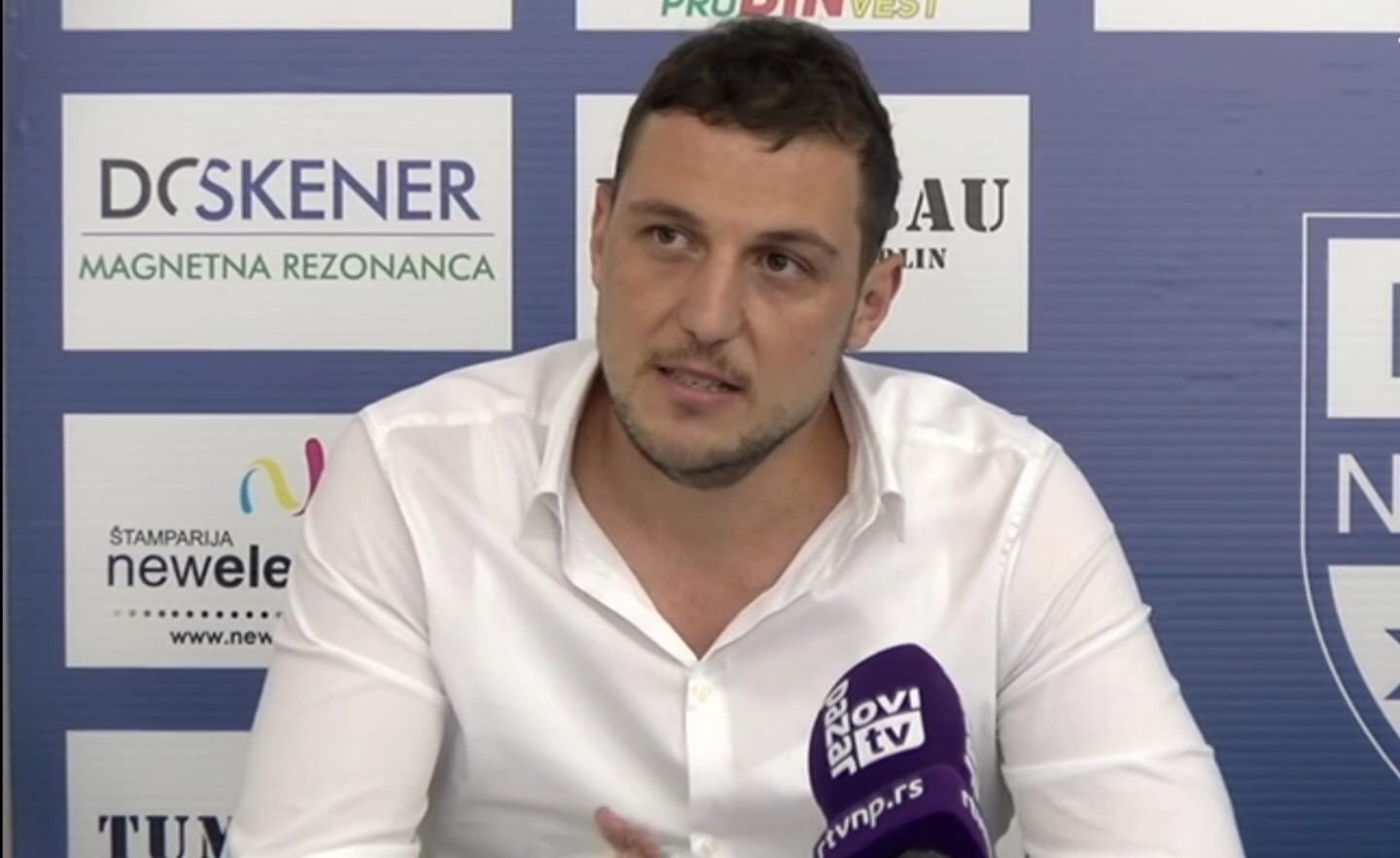 Duštinac: Sudije mešetare od samog početka! Pozivamu savez da nas zaštiti!