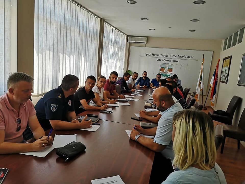 Mehmedović: Pripreme za polumaraton teku po planu