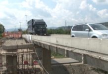 Novi Pazar : Rekonstrukcija mosta na Banjskoj petlji