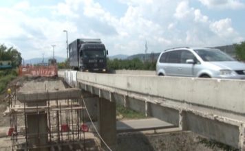 Novi Pazar : Rekonstrukcija mosta na Banjskoj petlji