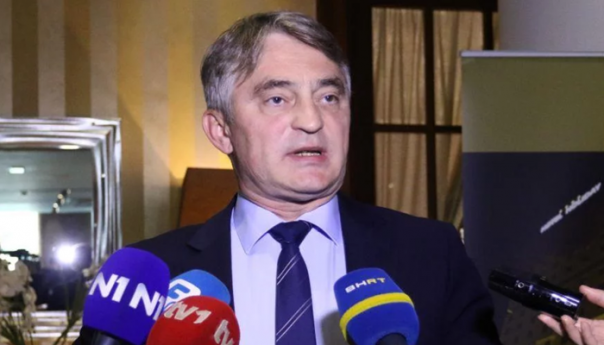 Komšić o dogovoru trojke: Ako ide ANP, onda je OK